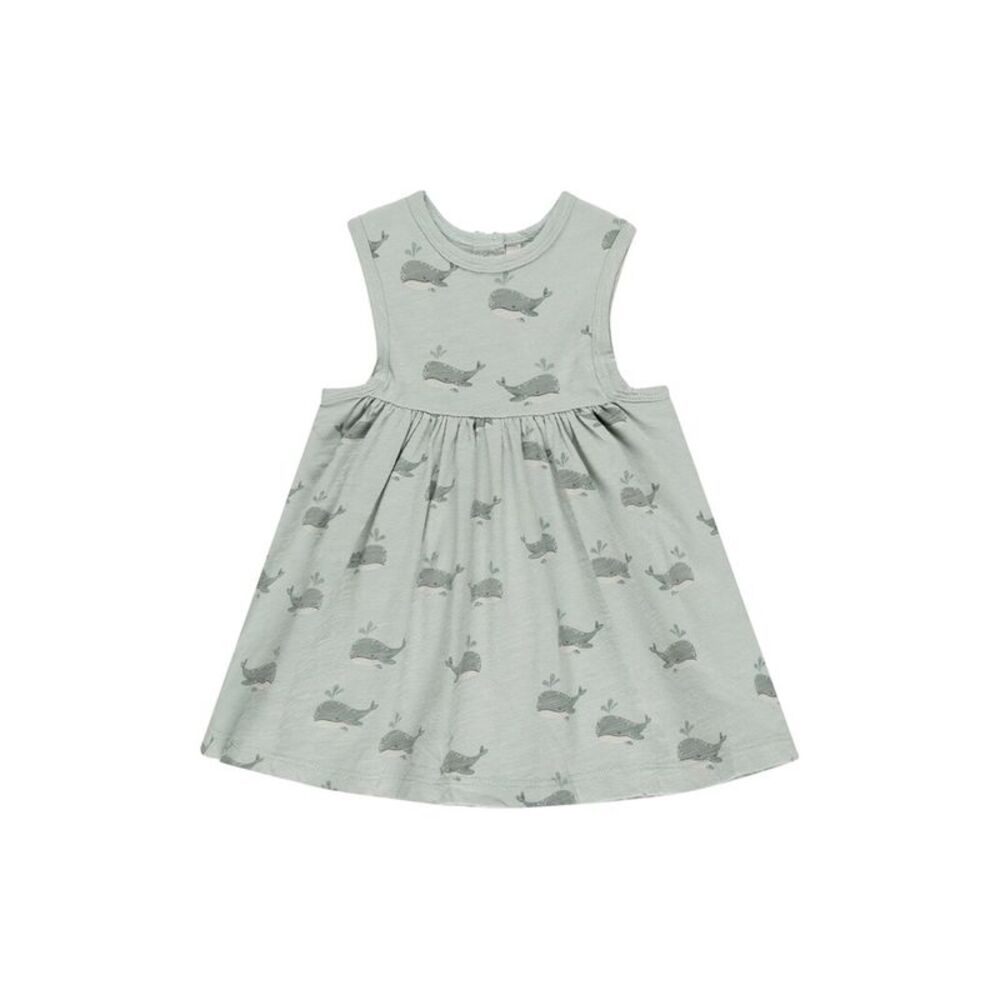 Rylee + Cru Collective Girls  Layla Dress